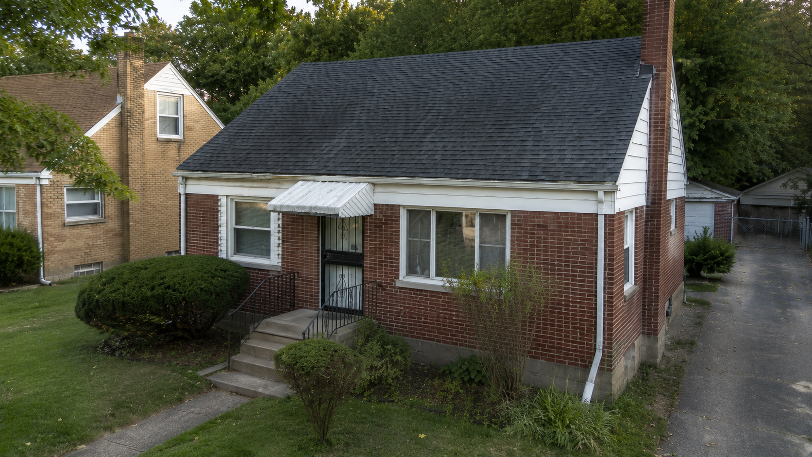Roofing in North College Hill OH